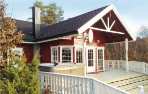 Holiday home Lyngdal Bordvik